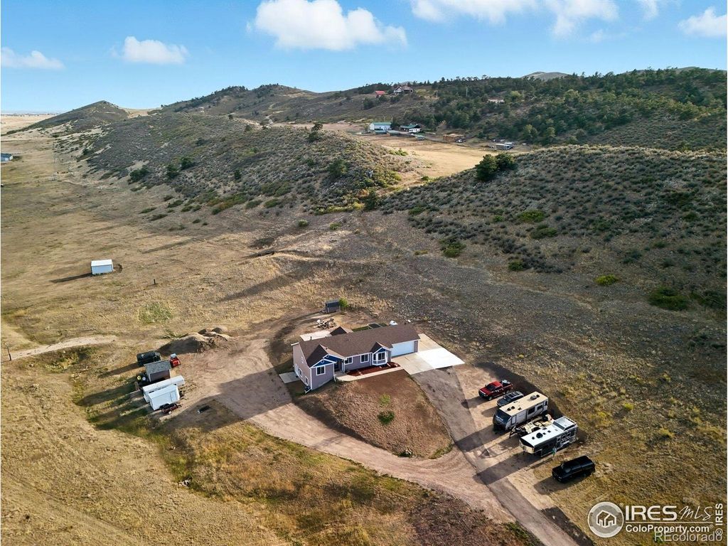 Photo of 2272 Golden Valley Road, Loveland, CO 80537 (MLS # IR1043419)