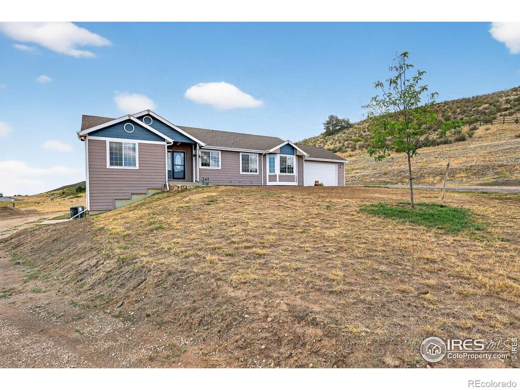 Photo of 2272 Golden Valley Road, Loveland, CO 80537 (MLS # IR1043419)