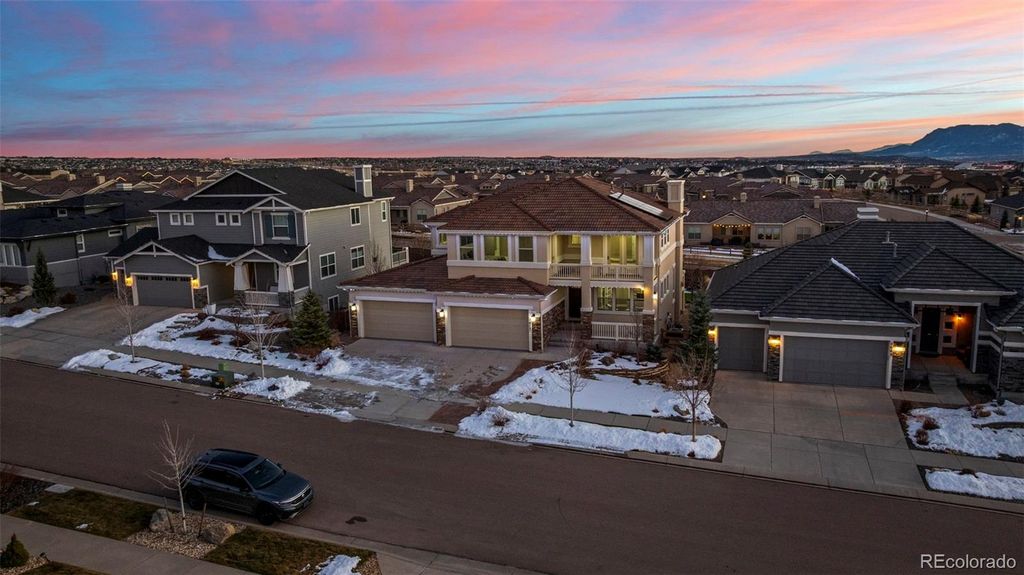 Photo of Colorado Springs, CO 80921 (MLS # 3511220)