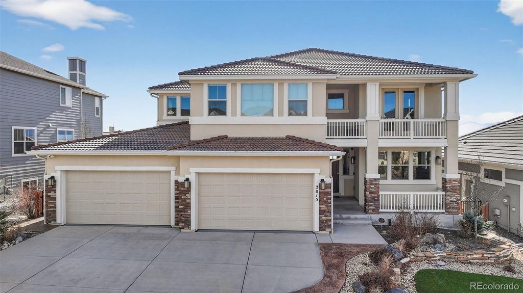 Photo of Colorado Springs, CO 80921 (MLS # 3511220)