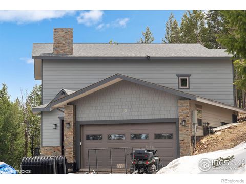 1810 Saddleback Drive Evergreen CO 80439