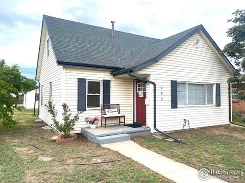 Photo of 285 S 8th Avenue, Brighton, CO 80601 (MLS # IR1049578)