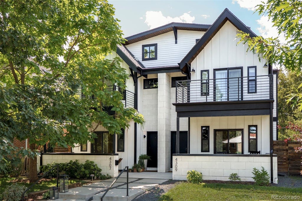 Photo of 4307 Vallejo Street, Denver, CO 80211 (MLS # 2990549)