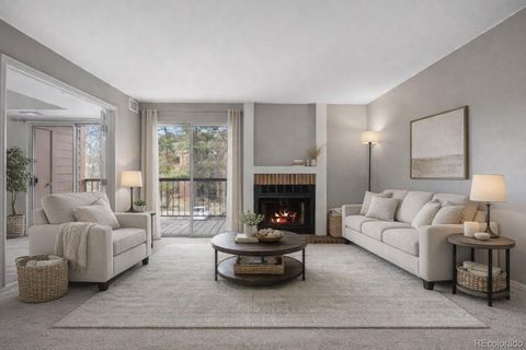 4899 S Dudley Street 10H Littleton CO 80123