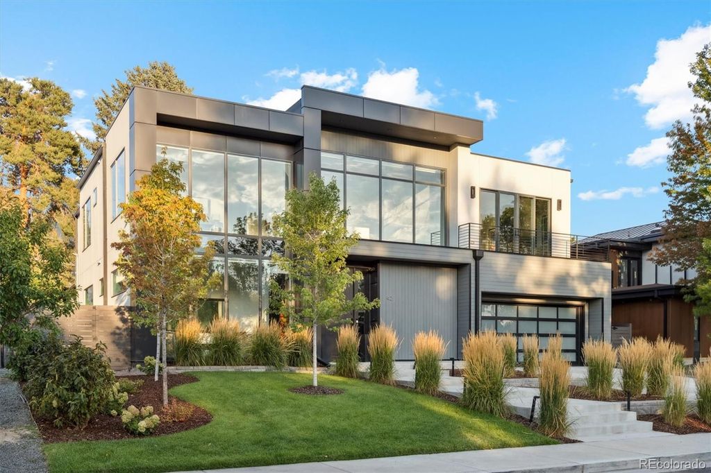 Photo of 42 S Ash Street, Denver, CO 80246 (MLS # 8825697)