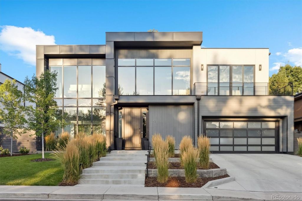 Photo of 42 S Ash Street, Denver, CO 80246 (MLS # 8825697)