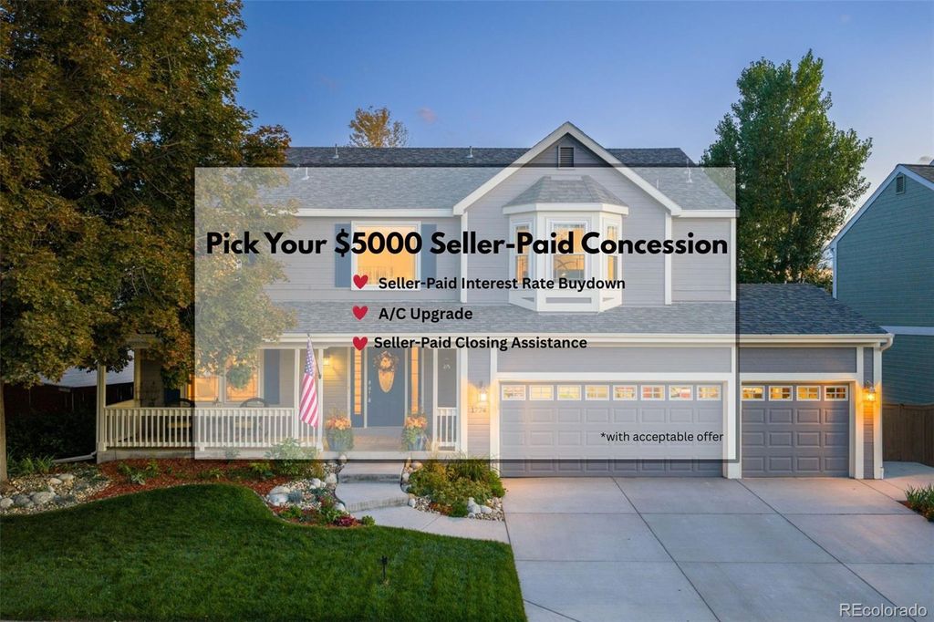 Photo of 1774 Spring Water Place, Highlands Ranch, CO 80129 (MLS # 5560219)