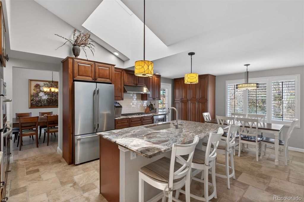 Photo of 4823 E Links Circle, Centennial, CO 80122 (MLS # 7391476)