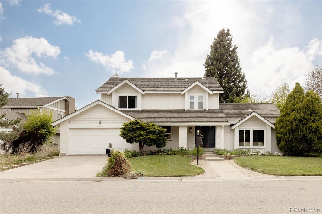 Photo of 6335 S Geneva Circle, Englewood, CO 80111 (MLS # 8110984)
