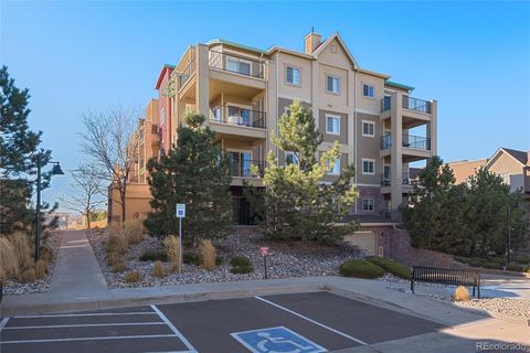 Photo of 1162 Rockhurst Drive #307, Highlands Ranch, CO 80129 (MLS # 4137733)