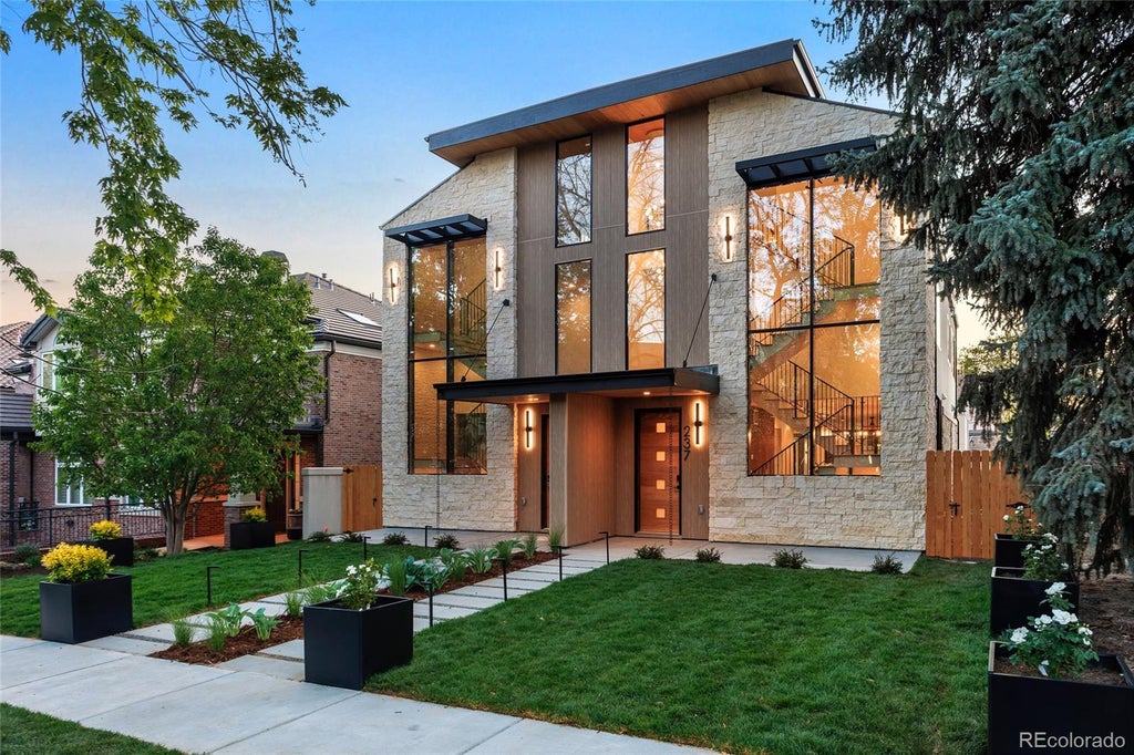 Photo of 235 Madison Street, Denver, CO 80206 (MLS # 7963520)