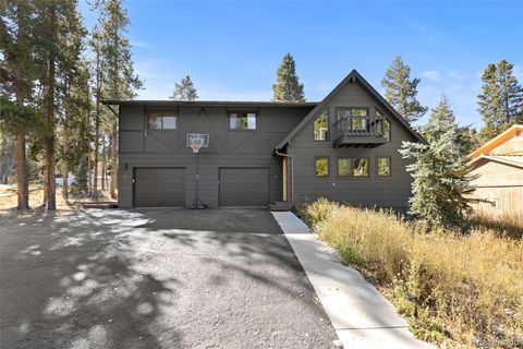 Photo of 14 Red Feather Road, Breckenridge, CO 80424 (MLS # 6987598)
