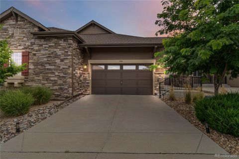 3584 New Haven Circle Castle Rock CO 80109