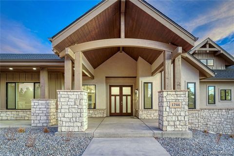Photo of 1744 Arrowpoint Court, Franktown, CO 80116 (MLS # 2808759)