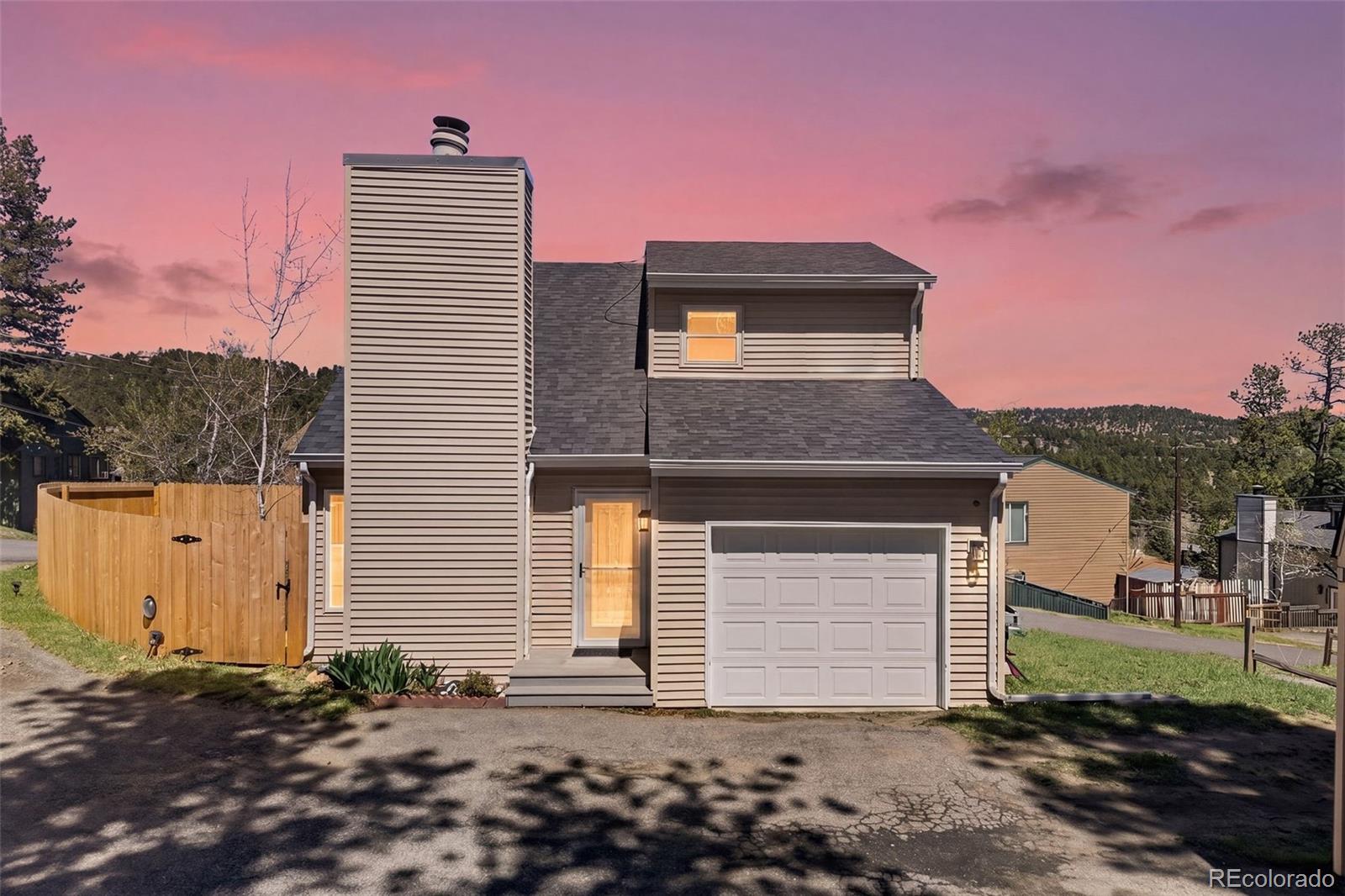 Photo 1 of 48 — 30793 Hilltop Drive, Evergreen, CO 80439