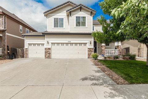 11725 Helena Street Commerce City CO 80022