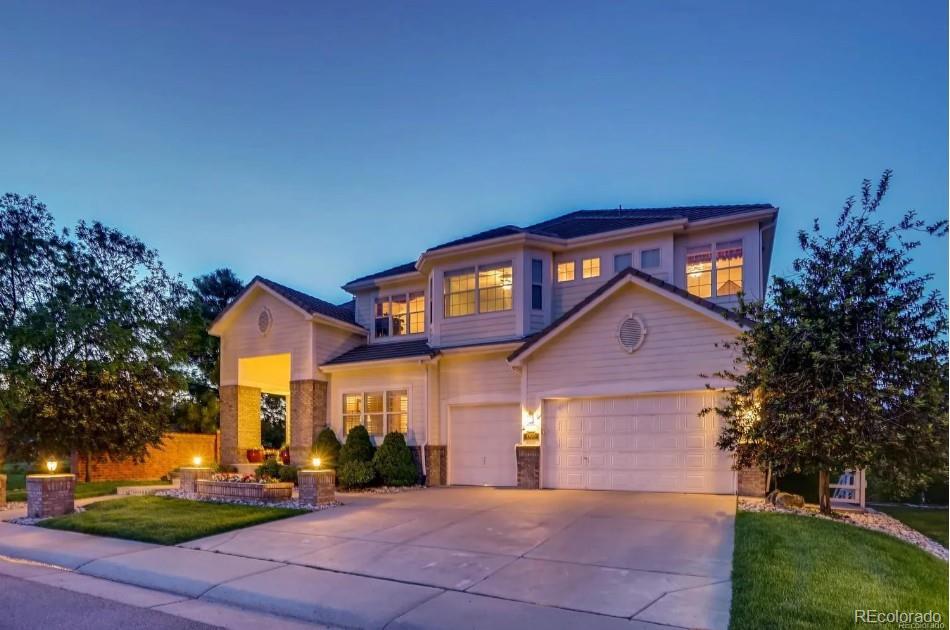 7925 Trotter Lane, Lone Tree, CO, 80124 1 7925 Trotter Lane