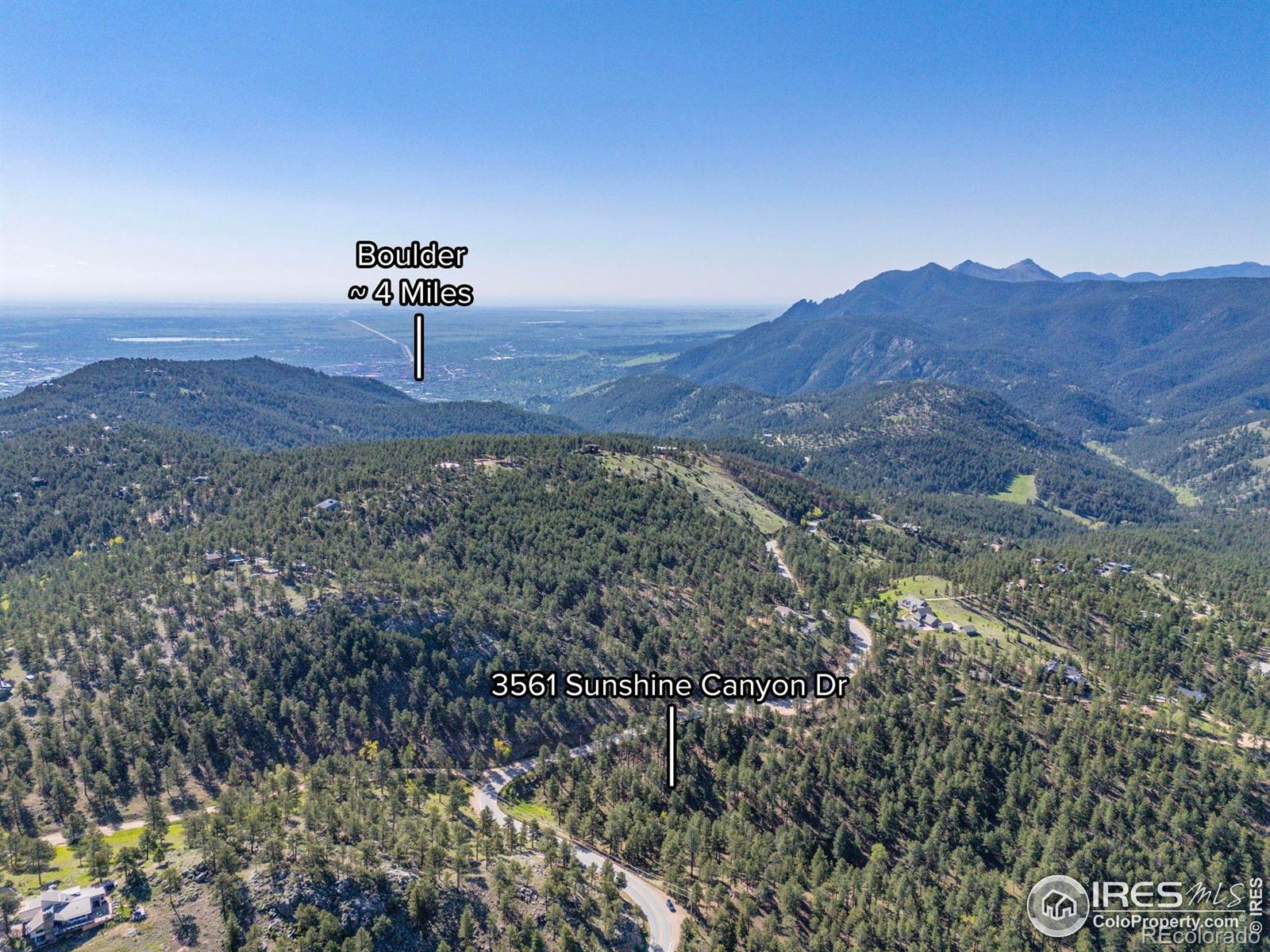 3561 Sunshine Canyon Drive