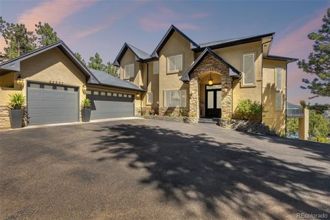 22637 Shawnee Road Indian Hills CO 80454