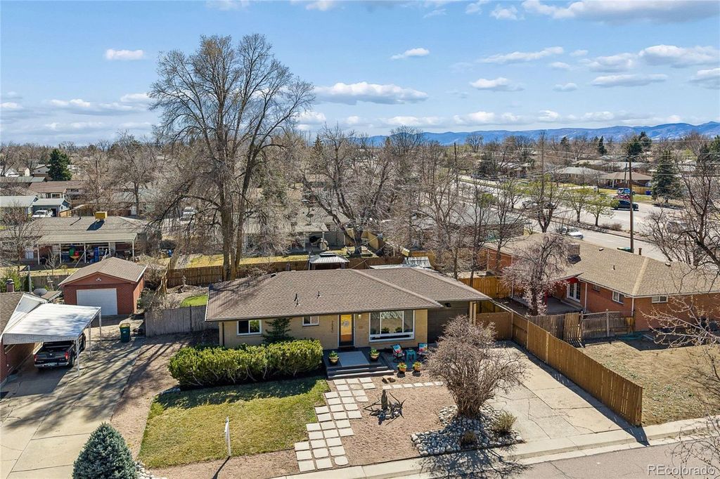 Photo of 7540 W Calahan Avenue, Lakewood, CO 80232 (MLS # 6894240)