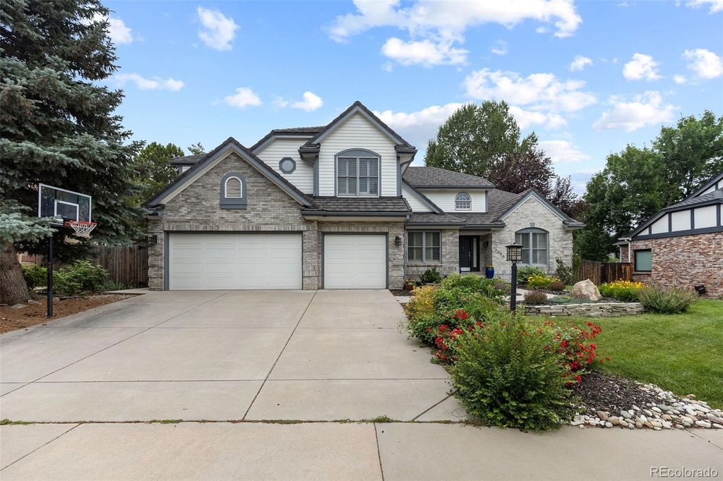 Photo of 10380 E Lake Drive, Englewood, CO 80111 (MLS # 6489830)