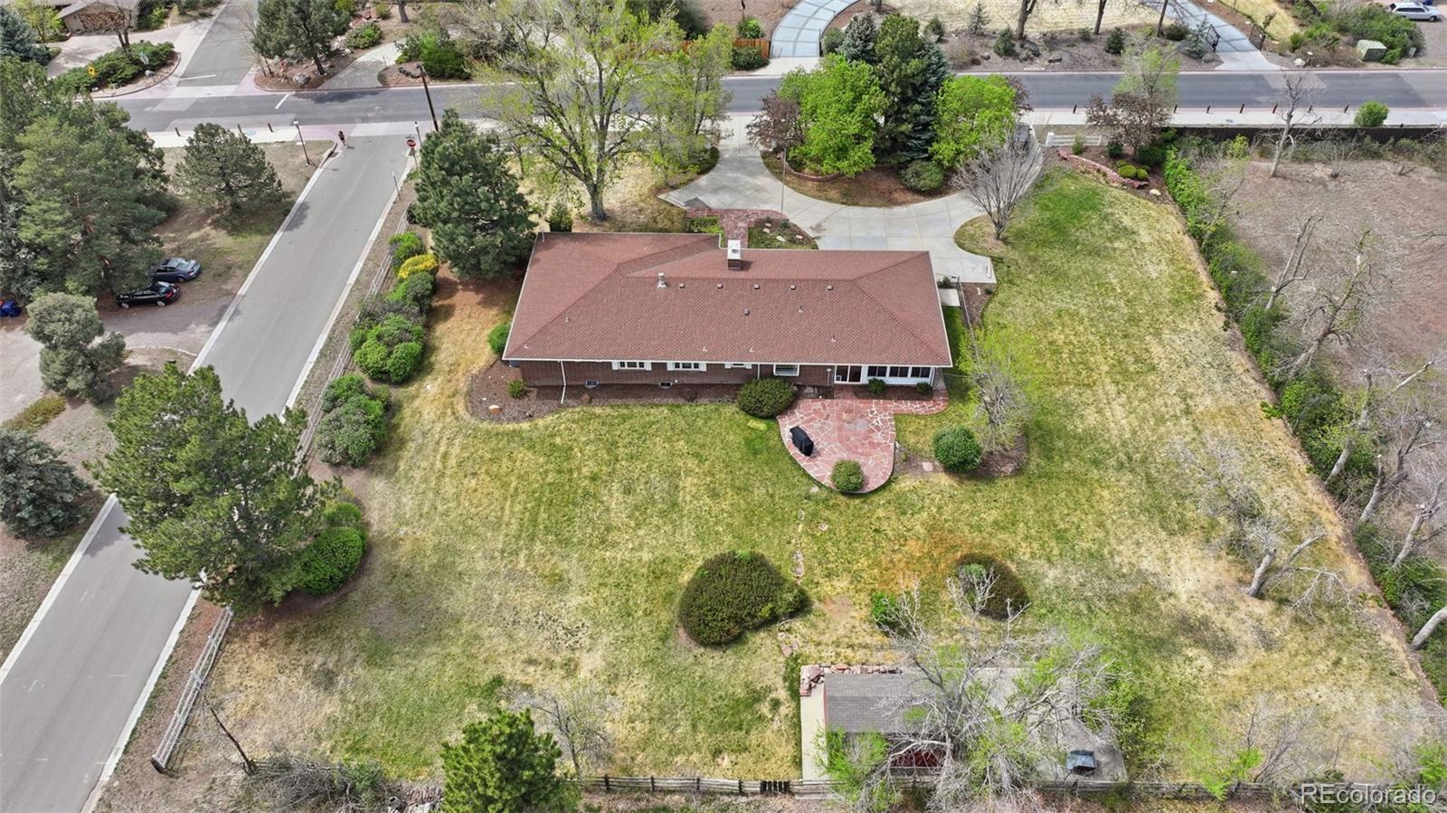 5440 S Clarkson Street