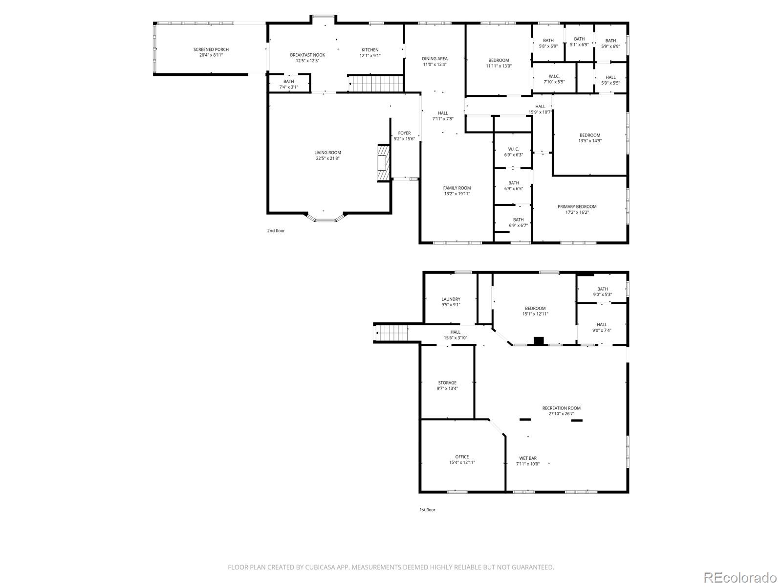 5440 S Clarkson Street