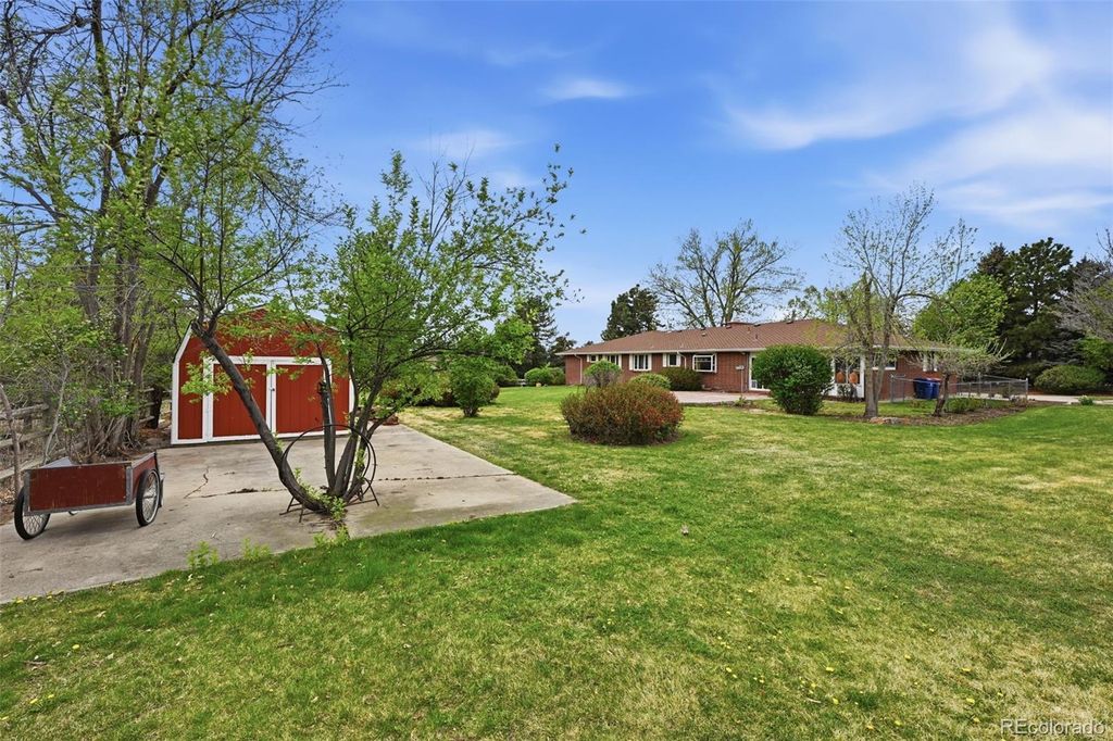 Photo of 5440 S Clarkson Street, Greenwood Village, CO 80121 (MLS # 4166267)