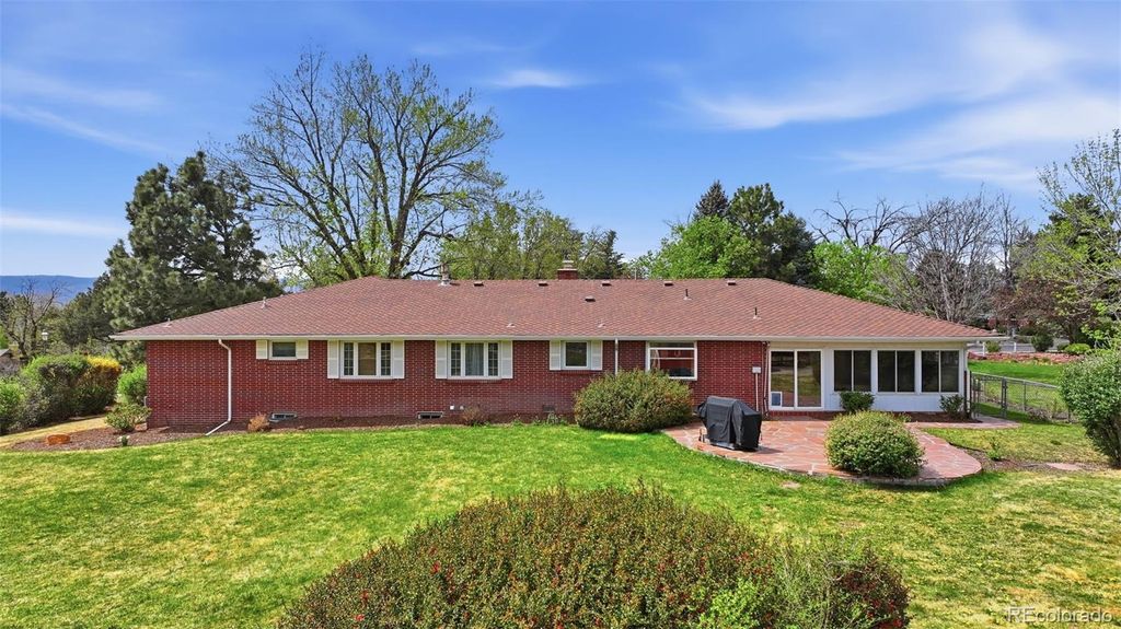 Photo of 5440 S Clarkson Street, Greenwood Village, CO 80121 (MLS # 4166267)