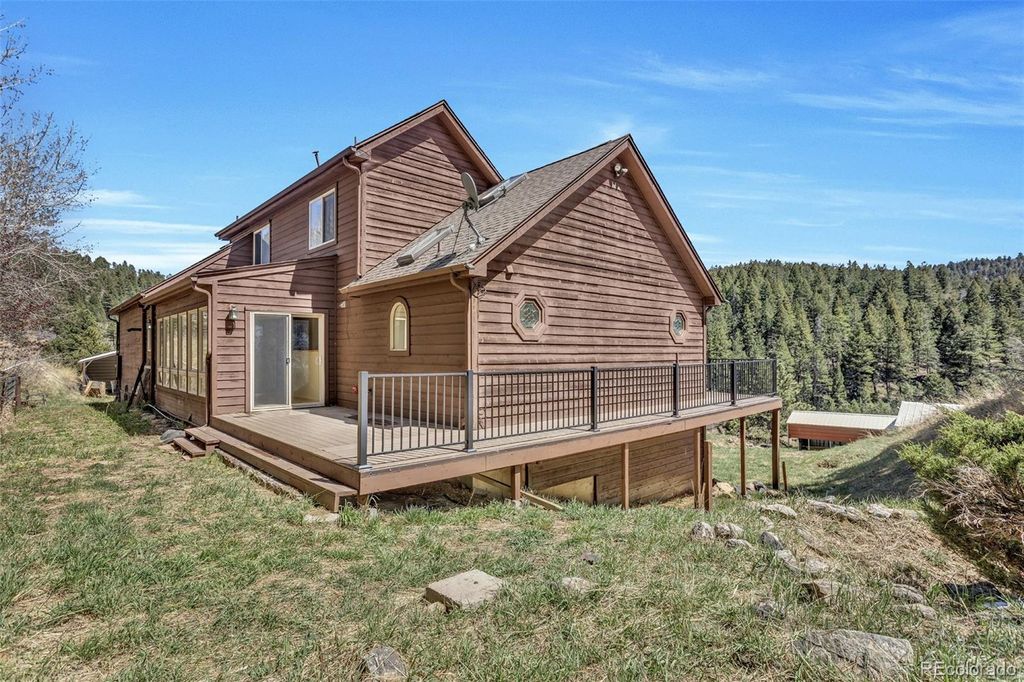 Photo of 12183 Arnett Ranch Road, Littleton, CO 80127 (MLS # 6369063)