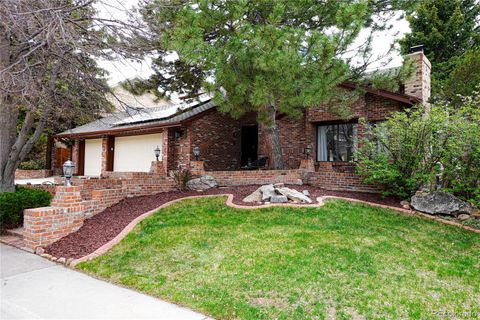 5531 S Telluride Court Centennial CO 80015