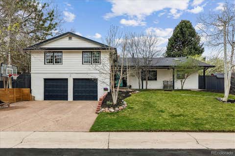 Photo of 2700 E Bates Avenue, Denver, CO 80210 (MLS # 6360917)