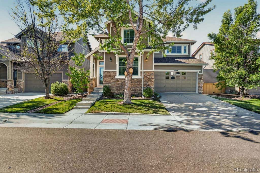 Photo of 3084 Spearwood Drive, Littleton, CO 80126 (MLS # 1884191)