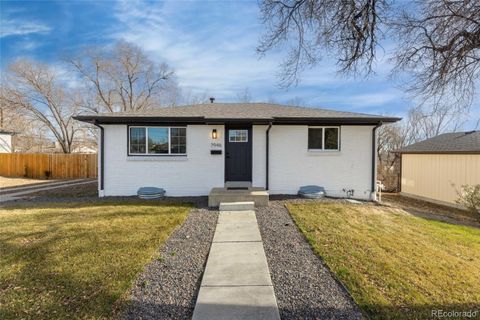 Photo of 7946 Joan Drive, Denver, CO 80221 (MLS # 2889529)