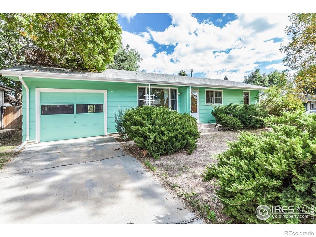 Photo of 1628 Smith Place, Fort Collins, CO 80525 (MLS # IR1045419)