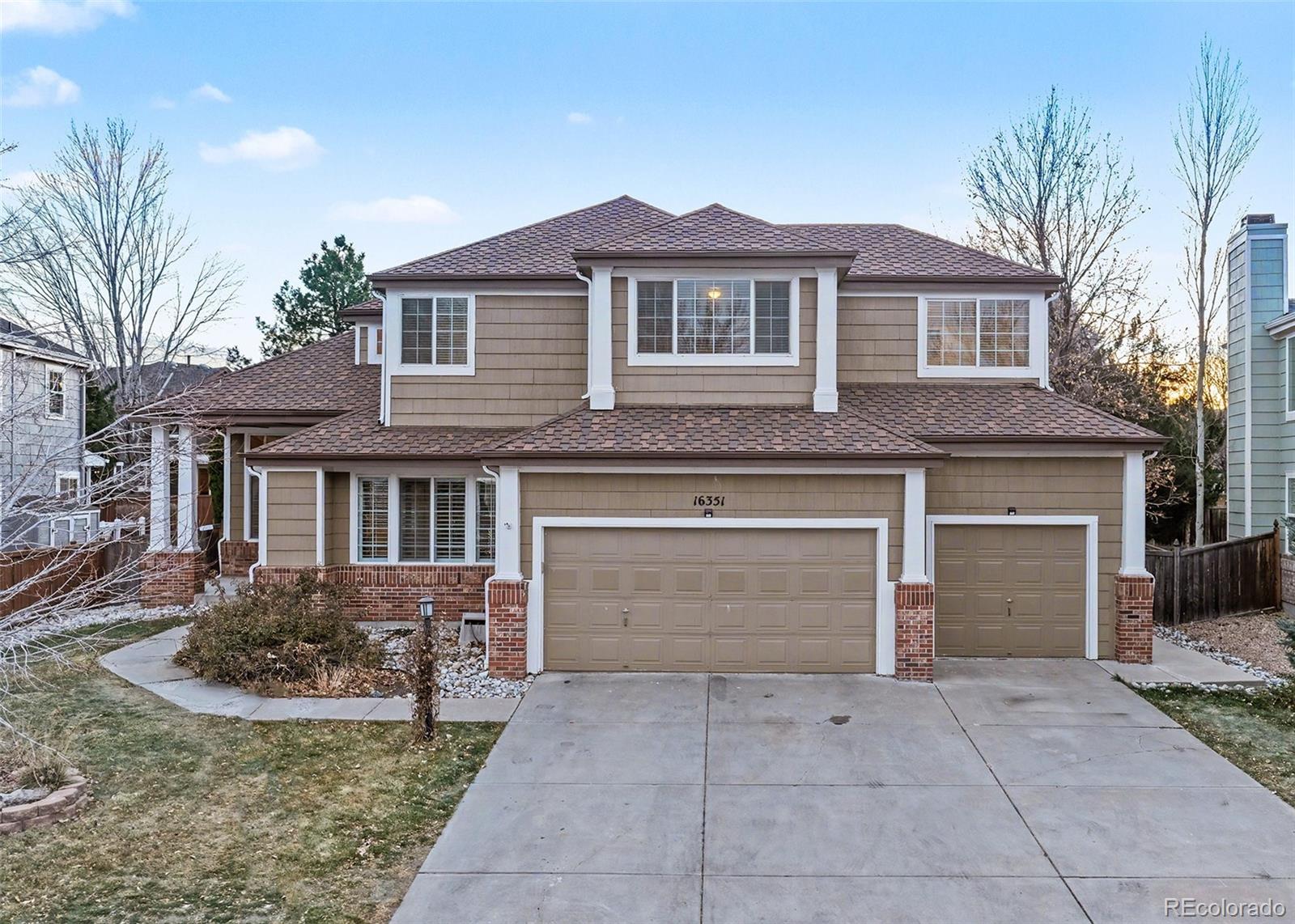 16351 Parkside Dr, Parker, CO, 80134