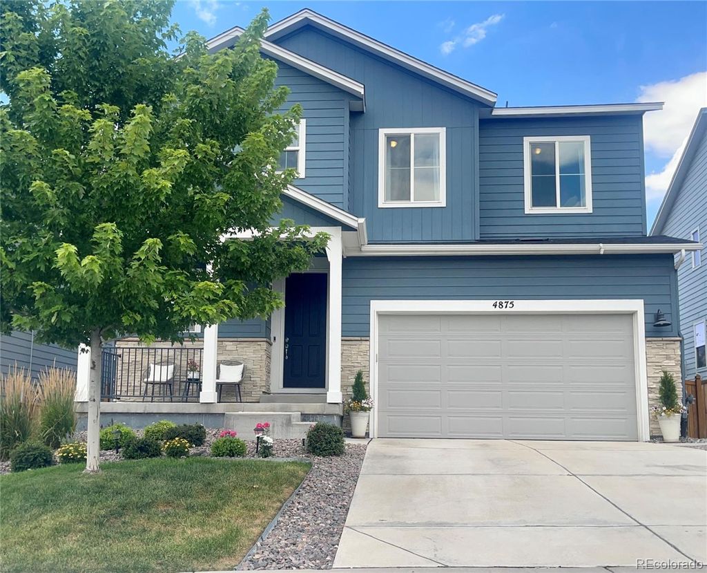 Photo of 4875 Basalt Ridge Circle, Castle Rock, CO 80108 (MLS # 5502674)