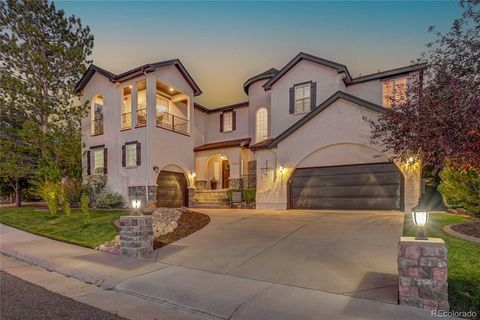 2730 Timberchase Trail, Highlands Ranch, CO 80126 - #: 7688549