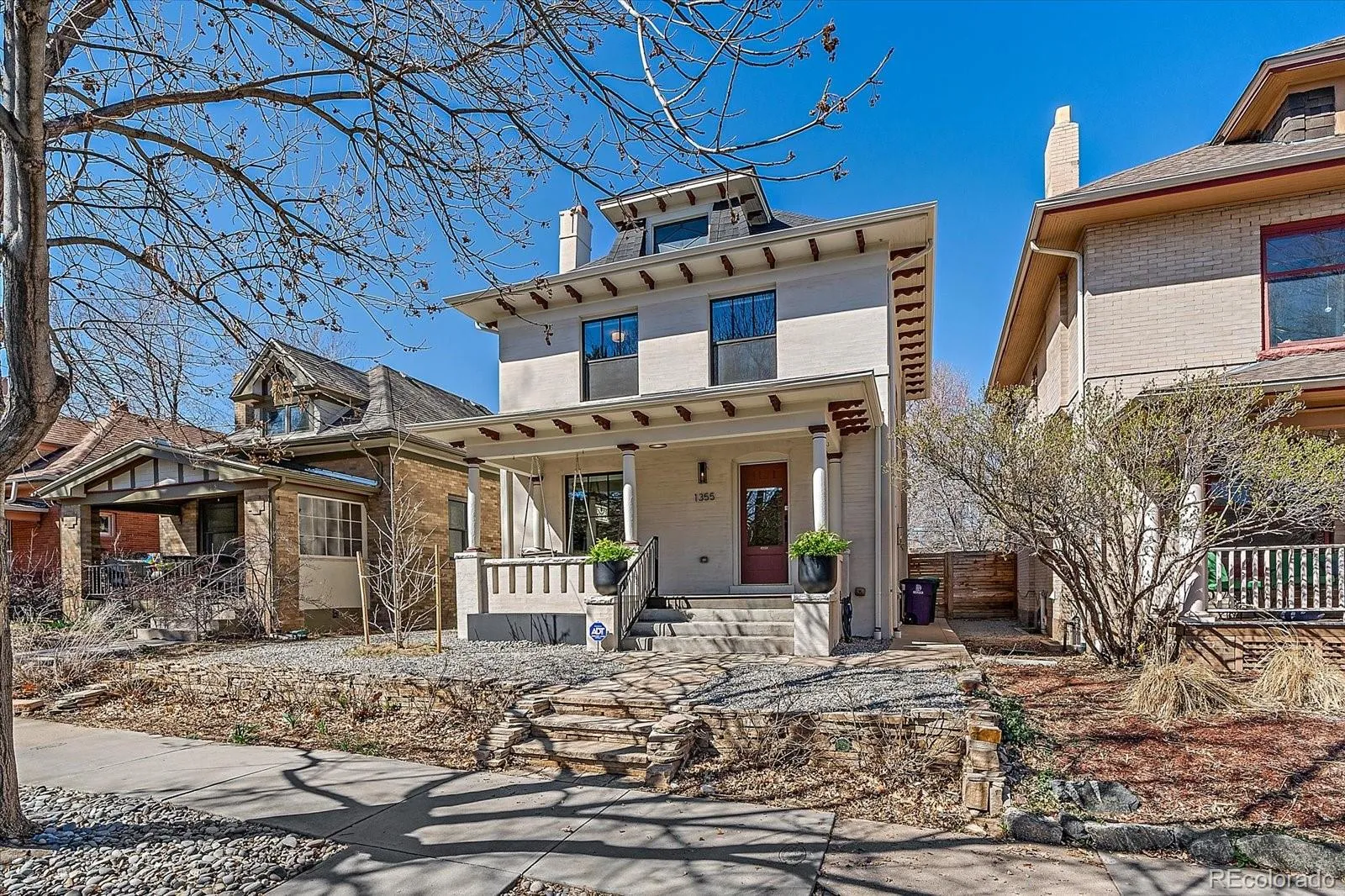 Denver, Colorado 80206, United States, 4 Bedrooms Bedrooms, ,4 BathroomsBathrooms,Residential,Active,96772