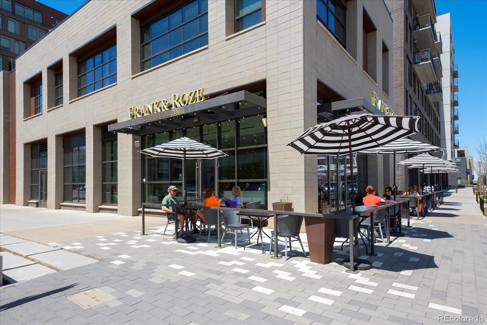 Denver, Colorado 80206, United States, 4 Bedrooms Bedrooms, ,4 BathroomsBathrooms,Residential,Active,96772