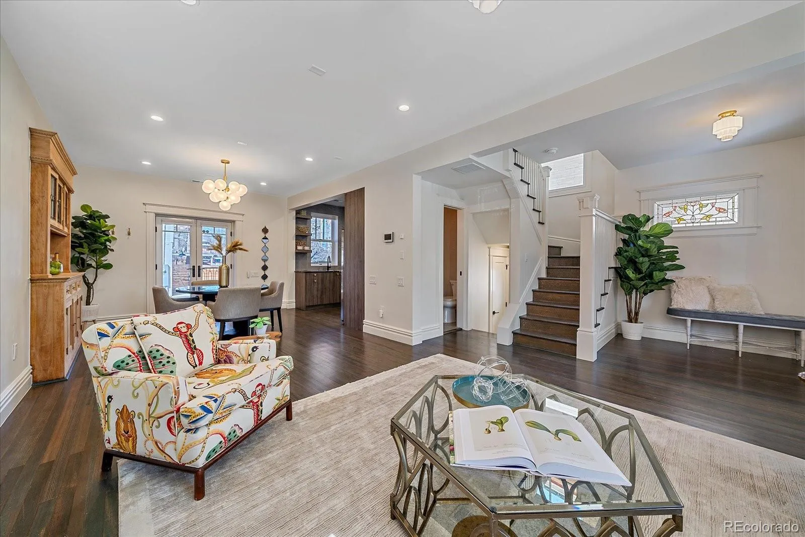 Denver, Colorado 80206, United States, 4 Bedrooms Bedrooms, ,4 BathroomsBathrooms,Residential,Active,96772