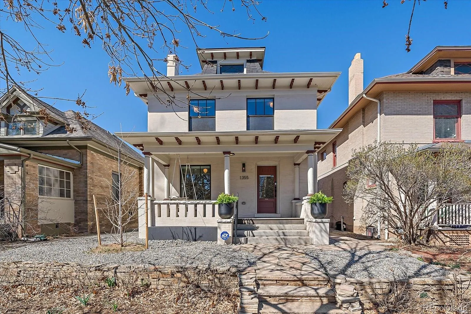 Denver, Colorado 80206, United States, 4 Bedrooms Bedrooms, ,4 BathroomsBathrooms,Residential,Active,96772