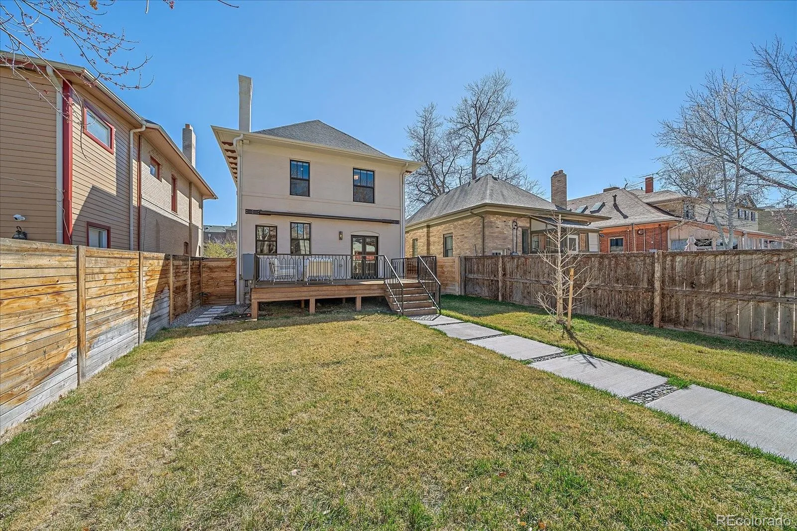 Denver, Colorado 80206, United States, 4 Bedrooms Bedrooms, ,4 BathroomsBathrooms,Residential,Active,96772