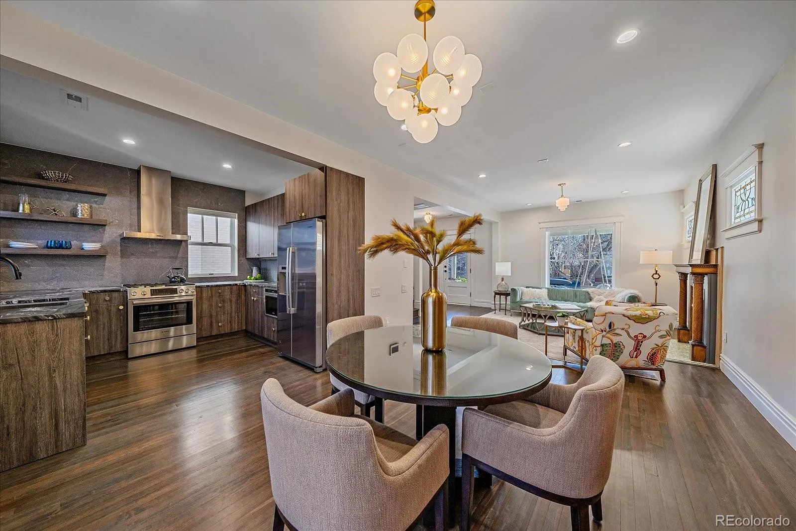 Denver, Colorado 80206, United States, 4 Bedrooms Bedrooms, ,4 BathroomsBathrooms,Residential,Active,96772