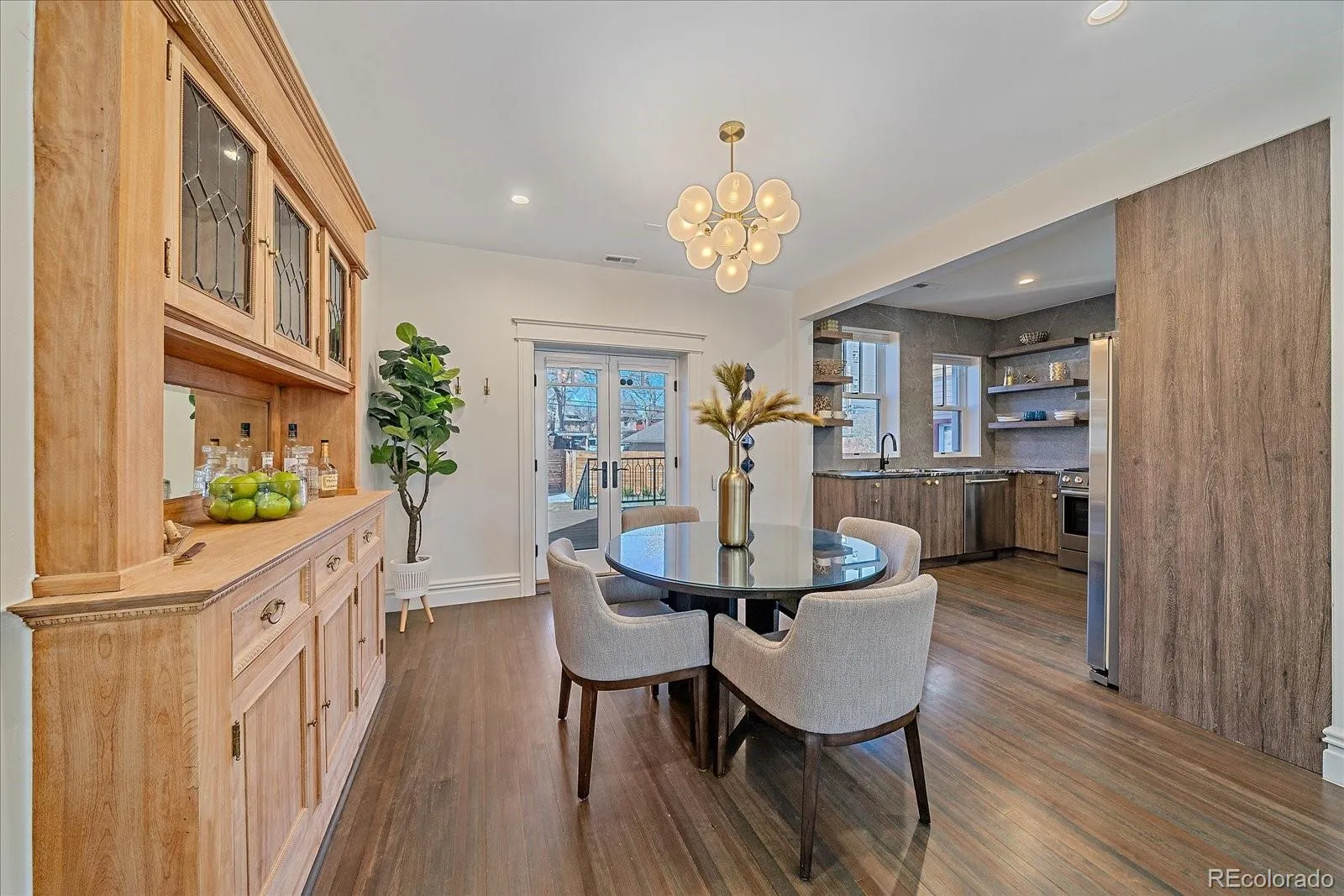 Denver, Colorado 80206, United States, 4 Bedrooms Bedrooms, ,4 BathroomsBathrooms,Residential,Active,96772