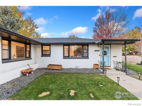 1227 Grant Street Longmont CO 80501
