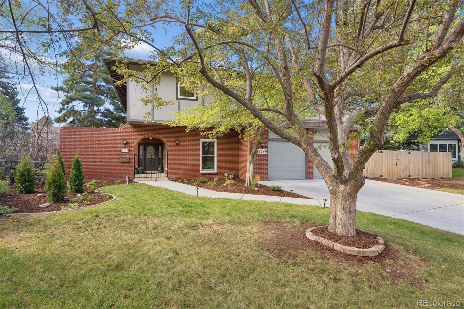 6249 S Krameria Street