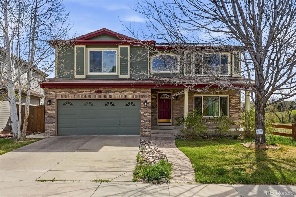 Photo of 5054 Ashbrook Circle, Highlands Ranch, CO 80130 (MLS # 6320484)