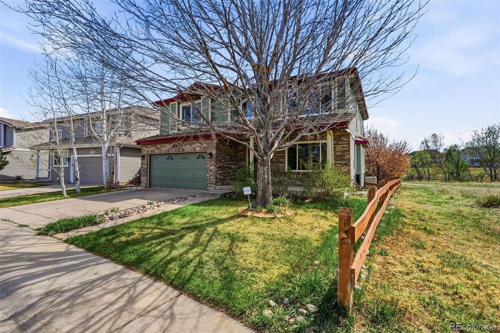 Photo of 5054 Ashbrook Circle, Highlands Ranch, CO 80130 (MLS # 6320484)