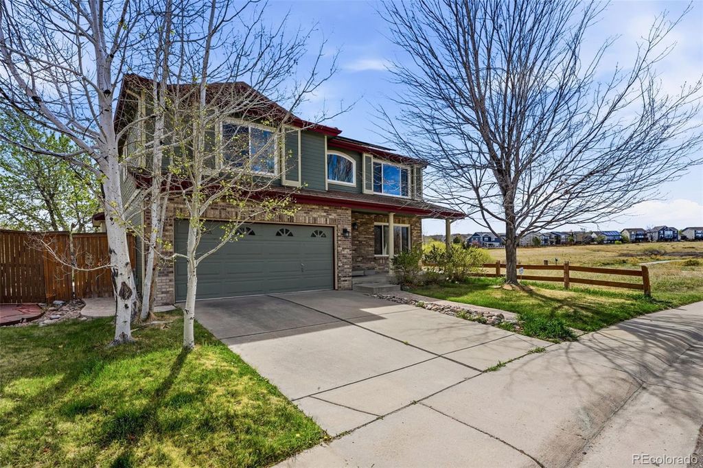 Photo of 5054 Ashbrook Circle, Highlands Ranch, CO 80130 (MLS # 6320484)
